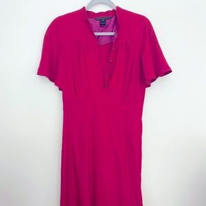 Red dress by Marc by Marc Jacobs
